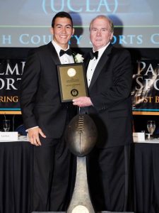  Ka'imi Fairbairn, 2015 Lou Groza Award Winner