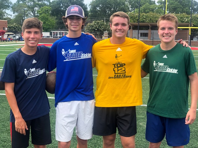 2019 GA Summer Camp Recap - Sturgeon Surprises Everyone! #TeamSailer